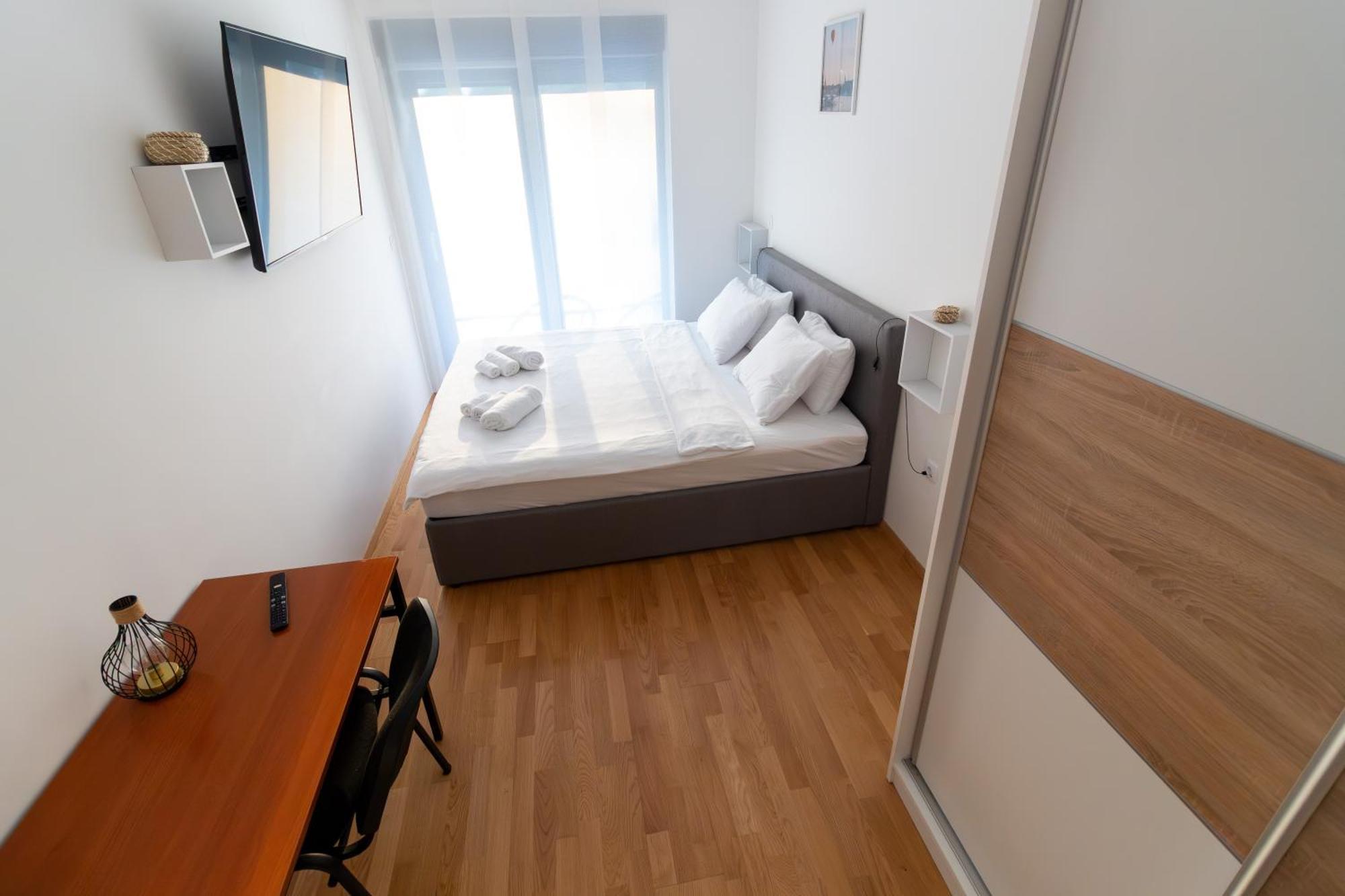Gajeva Rooms - Stockholm Apartment Self Check-In Virovitica Bagian luar foto
