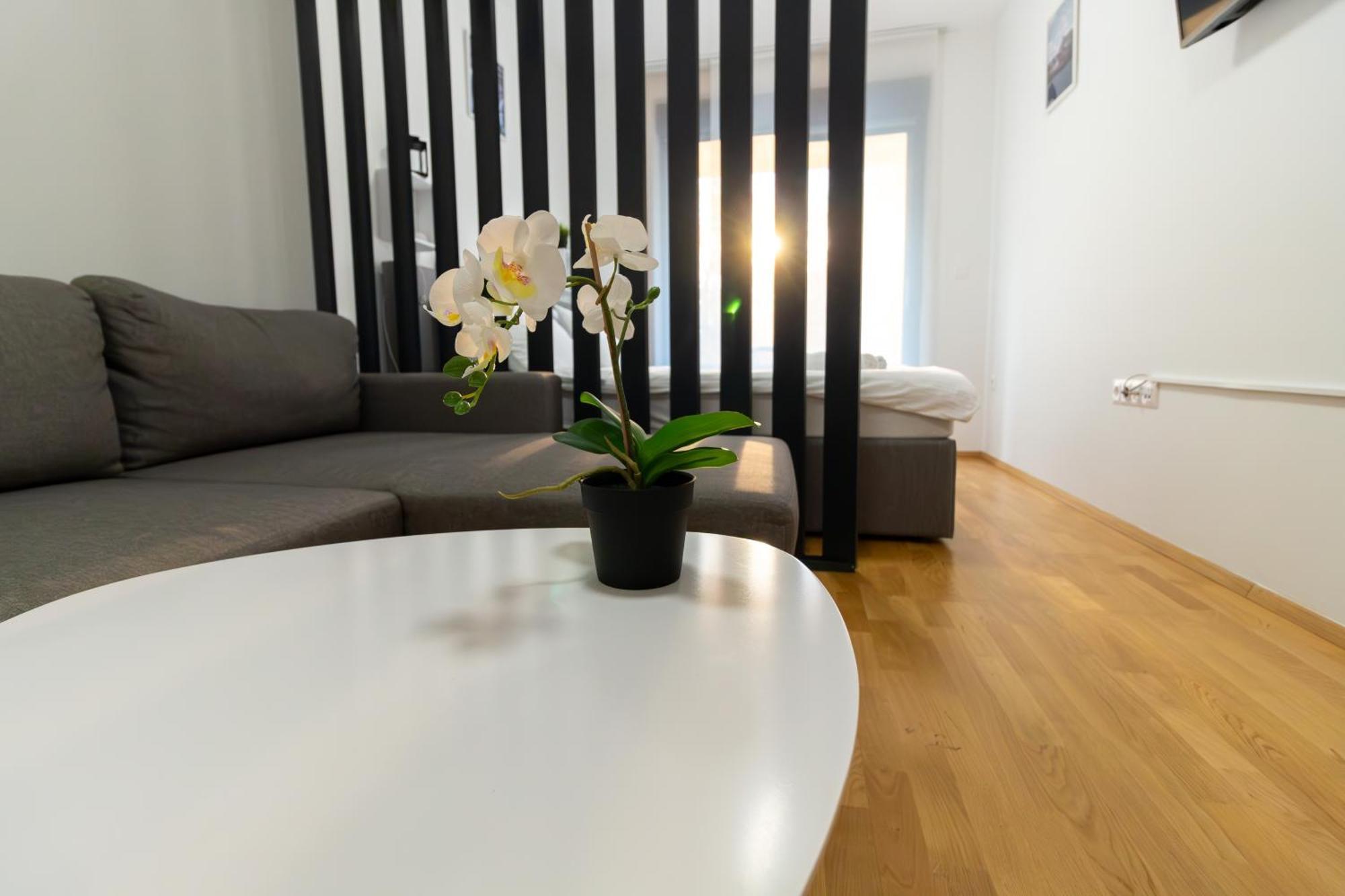 Gajeva Rooms - Stockholm Apartment Self Check-In Virovitica Bagian luar foto
